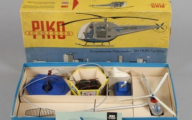 Piko helicopter "DM-Hubi"