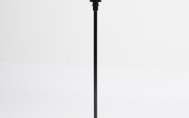 Poul Henningsen. PH 3½-2½ floor lamp / floor lamp, black