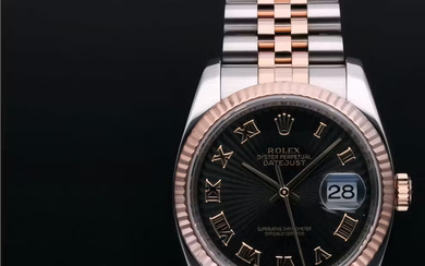 Rolex DATEJUST Stainless Steel Watch