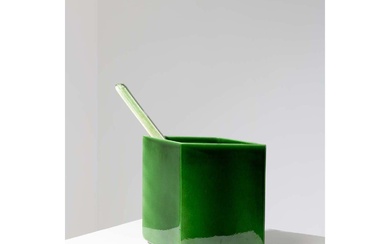 Ronan (né en 1971) & Erwan Bouroullec (né en 1976) Vase modèle 'Losange 38' -...