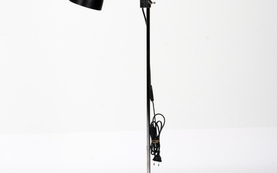 Sabina Grubbeson for Belid. Floor lamp model Sway, black