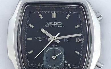 Seiko - Chronograph - Ref:600273 - Men - 1990-1999