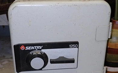 Sentry 1250 Safe