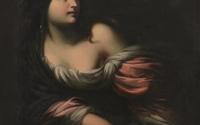 Simone Pignoni (Firenze 1611-1698), copia da, Giuditta