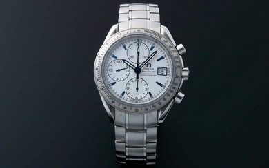 Special Edition Omega Speedmaster Chronograph Watch