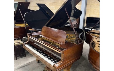 Steinway (c1886) A 6ft Old Style modernised Model A grand pi...
