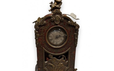 Swiss 18th century Pocket watch "MOILLIET" with cabinet