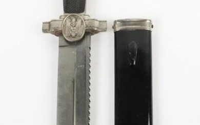 Third Reich Red Cross (D.R.K) Enlisted Mans Dagger