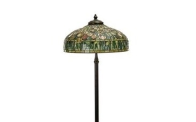 Tiffany Studios (Attributed) Floor lamp model