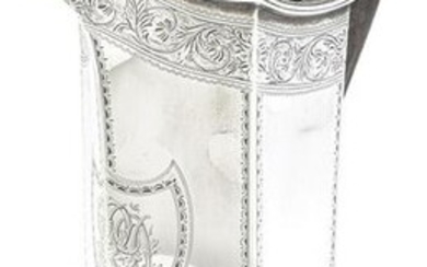Tiffany & Co. Sterling Silver Covered Water Pitcher