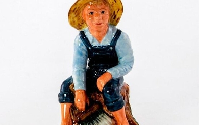 Tom Sawyer HN2926 - Royal Doulton Figurine