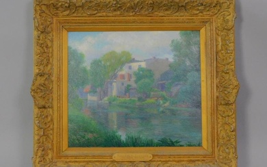 Torrey Ross (1875-?, Sweden, IL, FL) "River's