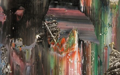 UNTITLED (5 JAN 1990), Gerhard Richter