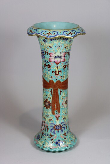 Vase, China, Ming Dynastie