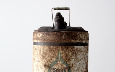 Vintage Smith Oil Can