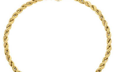 Vior Gold Necklace Metal: 18k gold Theme: Rope Chain...