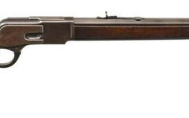 WINCHESTER 3RD MODEL 1873 LEVER ACTION RIFLE.