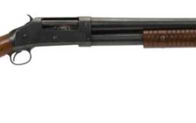 WINCHESTER MODEL 1897 12 GAUGE RIOT GUN.