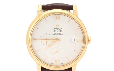 Watches Omega OMEGA, De Ville, Prestige, Power Reserve, Chronometer, C...