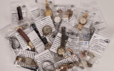 Watches: Pocket & Wrist (50) [179039]