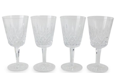 Waterford "Lismore" Water Goblets