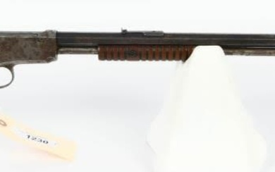 Winchester Model 1890 Slide Action Rifle .22 LR
