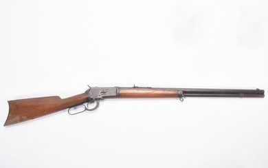 Winchester Model 1892 Rifle.