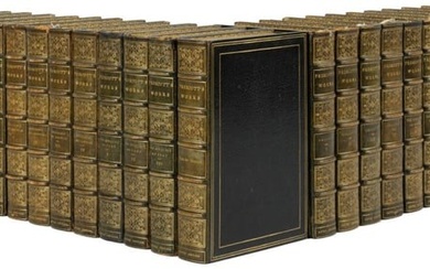 Works of W.H. Prescott finely bound