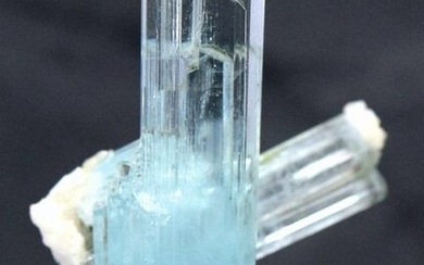 15 Gram Natural Aquamarine Crystal Specimen from Shigar