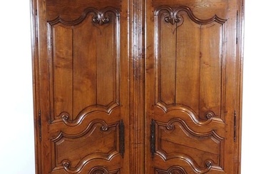 1820 Country French Armoire