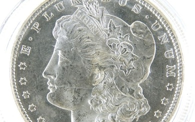 1883-CC Silver Morgan Dollar (BU?)