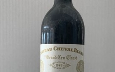 1986 Chateau Cheval Blanc - Saint-Emilion 1er Grand Cru Classé A - 1 Bottle (0.75L)