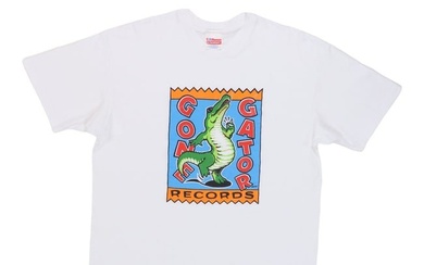 1990s Tom Petty Gone Gator Records Shirt