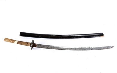 (19th/20th c) SAMURAI SWORD