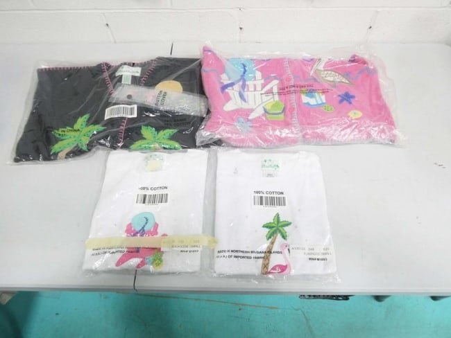 2 New in Package Sweaters and 2 New in Package Shirts