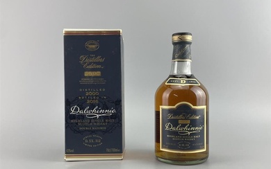2000 Dalwhinnie 'The Distillers Edition' Double-Matured Highland Single Malt Scotch...