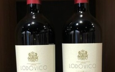 2011 Biserno Lodovico- Toscana IGT - 2 Bottles (0.75L)