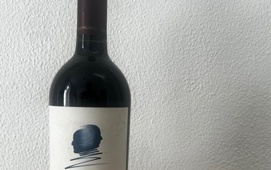 2012 Opus One Robert Mondavi Rothschild - Napa Valley - 1 Bottle (0.75L)