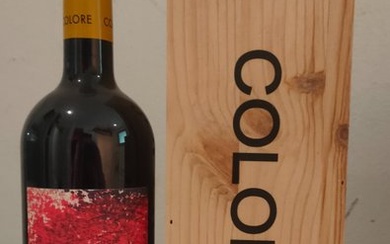 2018 Bibi Graetz Colore Rosso - Tuscany - 1 Bottle (0.75L)