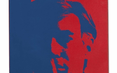 Andy Warhol (1928-1987), Self-Portrait
