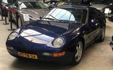 Porsche - 968 CS (Clubsport) - 1994