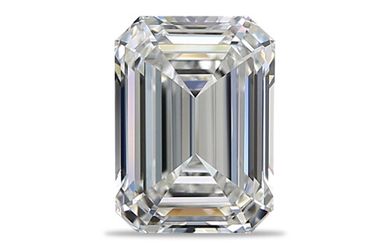 3.02ct Loose Diamond GIA E VVS1