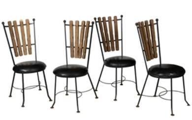 Arthur Umanoff Style - Kitchen Chairs