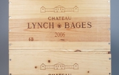 Château Lynch-Bages 2006