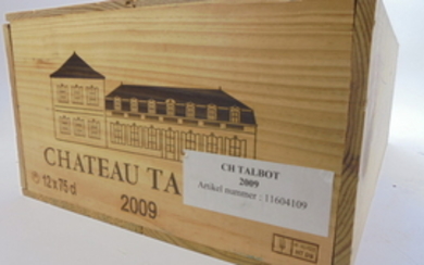 Château Talbot 2009