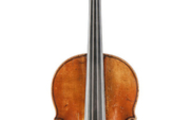 French Viola, Charles Simonin, Toulouse, c. 1854