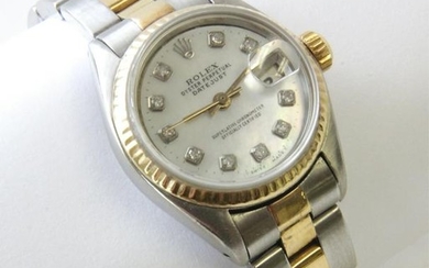Lady's Rolex Oyster Perpetual DateJust 31