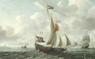 Pieter Lofvers, (Dutch, 1710-1788)