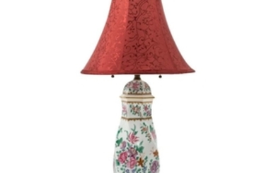 Samson Porcelain Lamp