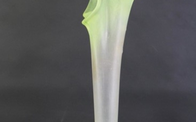 Ulrica Hydman-Vallien For Kosta Boda Tulip Vase H:47cm